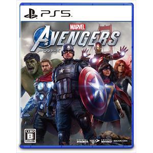 Marvel's　Avengers　(アベンジャーズ)　PS5　ELJM-30014