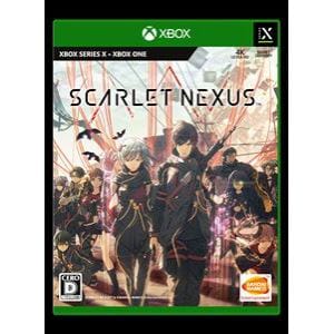SCARLET NEXUS （Xbox Series X/Xbox Oneソフト） JES1-00484