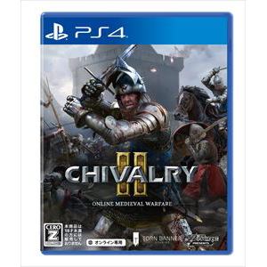 Chivalry　2　PS4　PLJM-16848