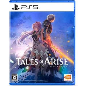 Tales　of　ARISE　通常版　PS5　ELJS-20006
