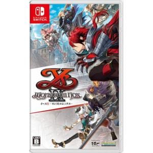 イースIX -Monstrum NOX- Nintendo Switch HAC-P-AYQCB