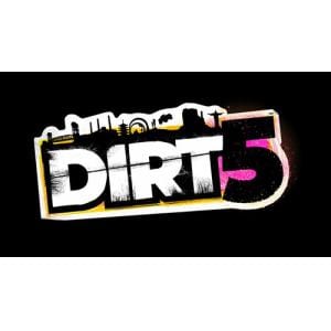 Dirt　5　　Xbox　Series　X/Xbox　One