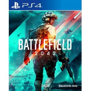 Battlefield(TM)　2042　PS4　PLJM-16912