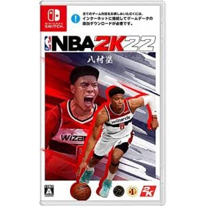 NBA　2K22　Nintendo　Switch　HAC-P-A4KUA