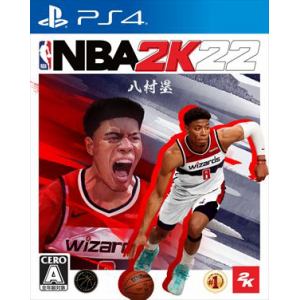 NBA　2K22　通常版　PS4　PLJS-36182