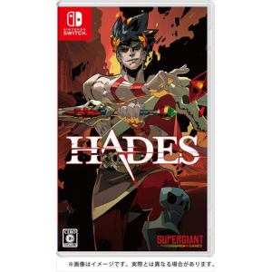 HADES Nintendo Switch HAC-P-AY9RA