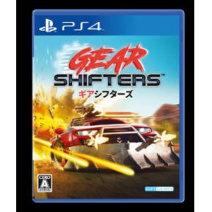 GEARSHIFTERS　PS4　PLJM-16933