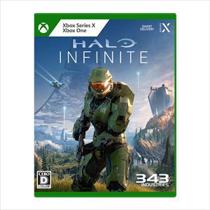 Halo　Infinite　HM7-00009　（XboxOne・Xbox　SeriesXソフト）