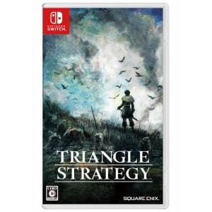 TRIANGLE STRATEGY（トライアングルストラテジー）【Nintendo Switch】 HAC-P-A3AWA