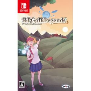 RPGolf Legends Nintendo Switch HAC-P-A2CKA