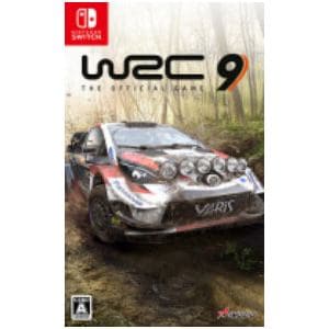 WRC　9　FIA　World　Rally　Championship　Nintendo　Switch　HAC-P-AXS7C