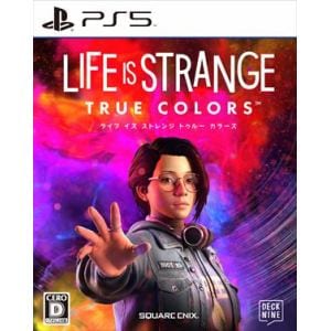 Life is Strange: True Colors（ライフ イズ ストレンジ トゥルー カラーズ）PS5  ELJM-30101