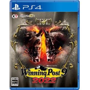 Winning　Post　9　2022　PS4　PLJM-16995