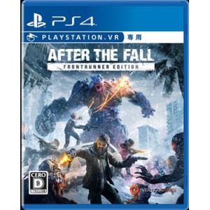 AFTER THE FALL PS4(VR) PLJM-17007