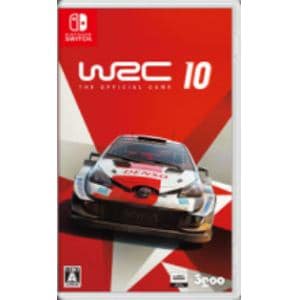 WRC10 FIA世界ラリー選手権 Nintendo Switch HAC-P-A36WC