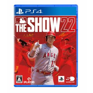 MLB(R)　The　Show(TM)　22（英語版）PS4　PCJS-66095
