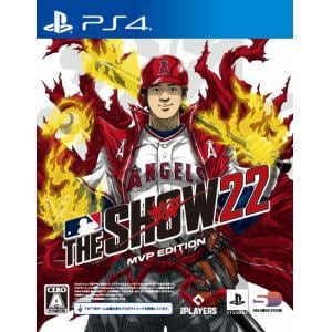 MLB(R)　The　Show(TM)　22　MVP　Edition（英語版）PS5　　ECJS-00019
