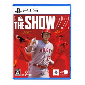 MLB(R)　The　Show(TM)　22（英語版）PS5　　ECJS-00020