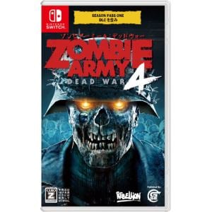 Zombie Army 4: Dead War Nintendo Switch HAC-P-A4VDB