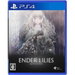 ENDER LILIES: Quietus of the Knights PS4 PLJM-16979