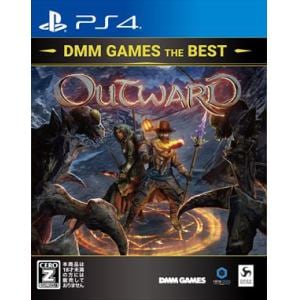 Outward DMM GAMES THE BEST PS4 PLJM-17001