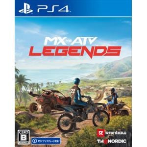 MX VS ATV Legends PS4 PLJM-17003