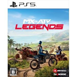 MX VS ATV Legends PS5 ELJM-30135