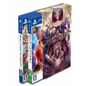 FIGHTING　LEGENDS　PACK　/　ファイティング　レジェンズ　パック　PS4　CPCS-01181