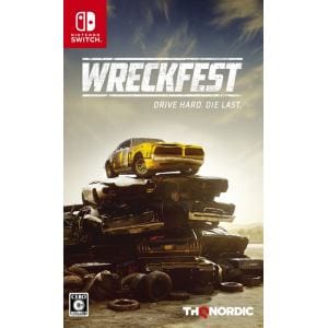 Wreckfest レックフェスト Nintendo Switch HAC-P-AZPKB