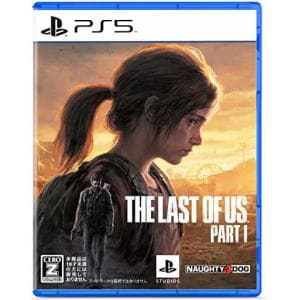 The Last of Us Part I PS5 ECJS-00021