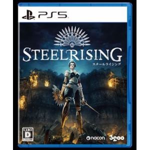 Steelrising（スチールライジング） PS5 ELJM-30185