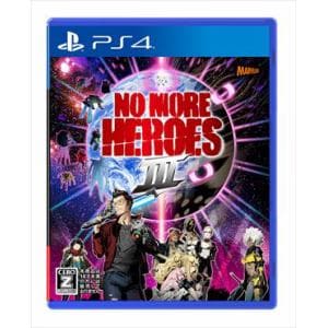 No　More　Heroes　3　PS4　PLJM-17064