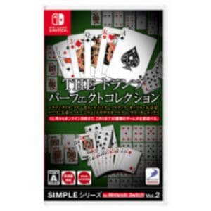 SIMPLEシリーズ for Nintendo Switch Vol.2THE トランプ パーフェクトコレクション HAC-P-A7FUA