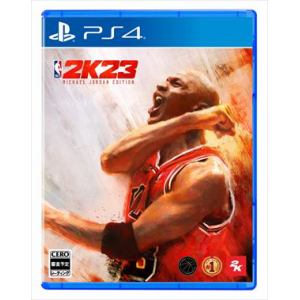 NBA　2K23　マイケル・ジョーダン　エディション　PS4　PLJS-36201