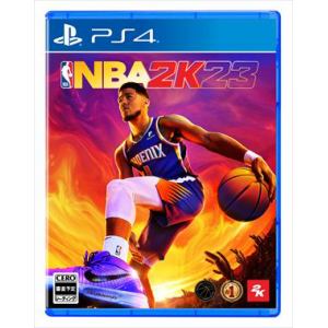 NBA　2K23　PS4　PLJS-36200