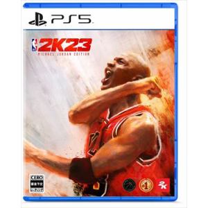 NBA　2K23　マイケル・ジョーダン　エディション　PS5　ELJS-20028