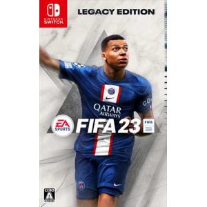 FIFA　23　Legacy　Edition　Nintendo　Switch　HAC-P-A6WJA