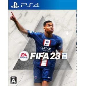 FIFA　23　PS4　PLJM-17123