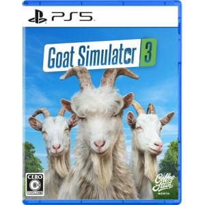 Goat Simulator 3 PS5 ELJM-30184