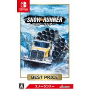 スノーランナー BEST PRICE Nintendo Switch HAC-2-A2RYF