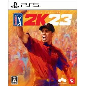 ゴルフ PGAツアー 2K23 デラックス エディション PS5 ELJS-20033