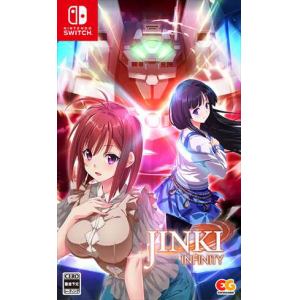 JINKI　-Infinity-　通常版　Nintendo　Switch　HAC-P-A99XA