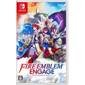 Fire　Emblem　Engage　通常版　Nintendo　Switch　HAC-P-AYFNA