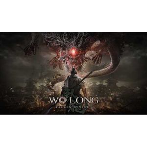 Wo　Long:　Fallen　Dynasty　Treasure　Box　PS4　KTGS-40626