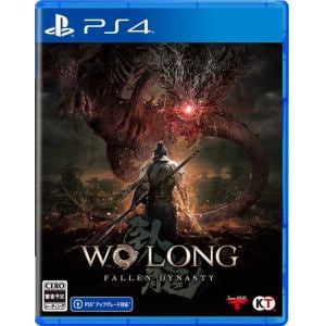 Wo Long: Fallen Dynasty PS4 PLJM-17172