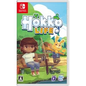 Hokko　Life　Nintendo　Switch　HAC-P-A598A