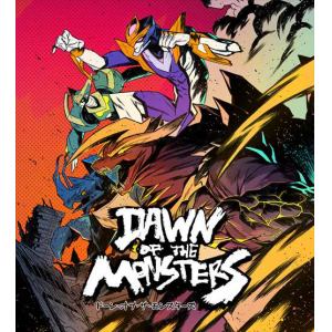 Dawn of the MonstersNintendo Switch HAC-P-A446B
