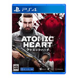 Atomic Heart（アトミックハート）通常版 PS4