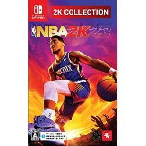 2K コレクション NBA 2K23 Nintendo Switch HAC-2-A8BMA