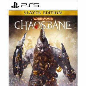 ウォーハンマー：Chaosbane Slayer Edition PS5 ELJM-30253